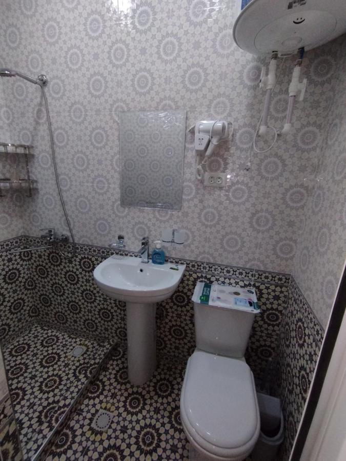 Asr Guest House Samarcande Extérieur photo