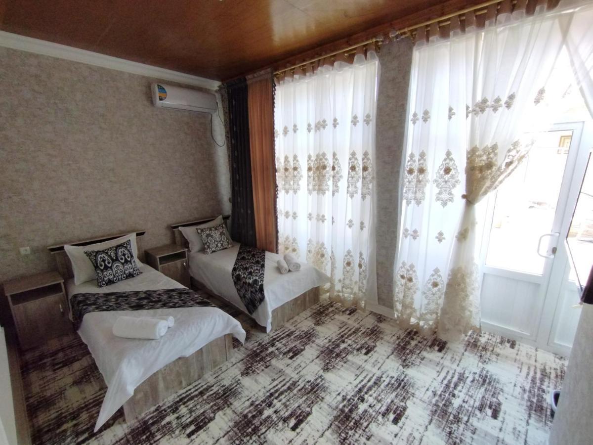 Asr Guest House Samarcande Extérieur photo