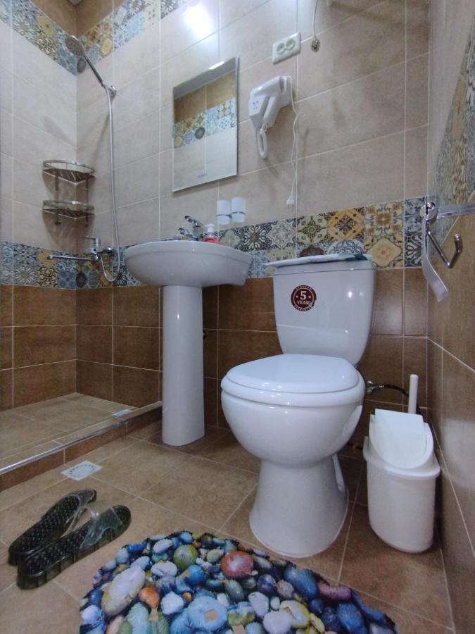 Asr Guest House Samarcande Extérieur photo